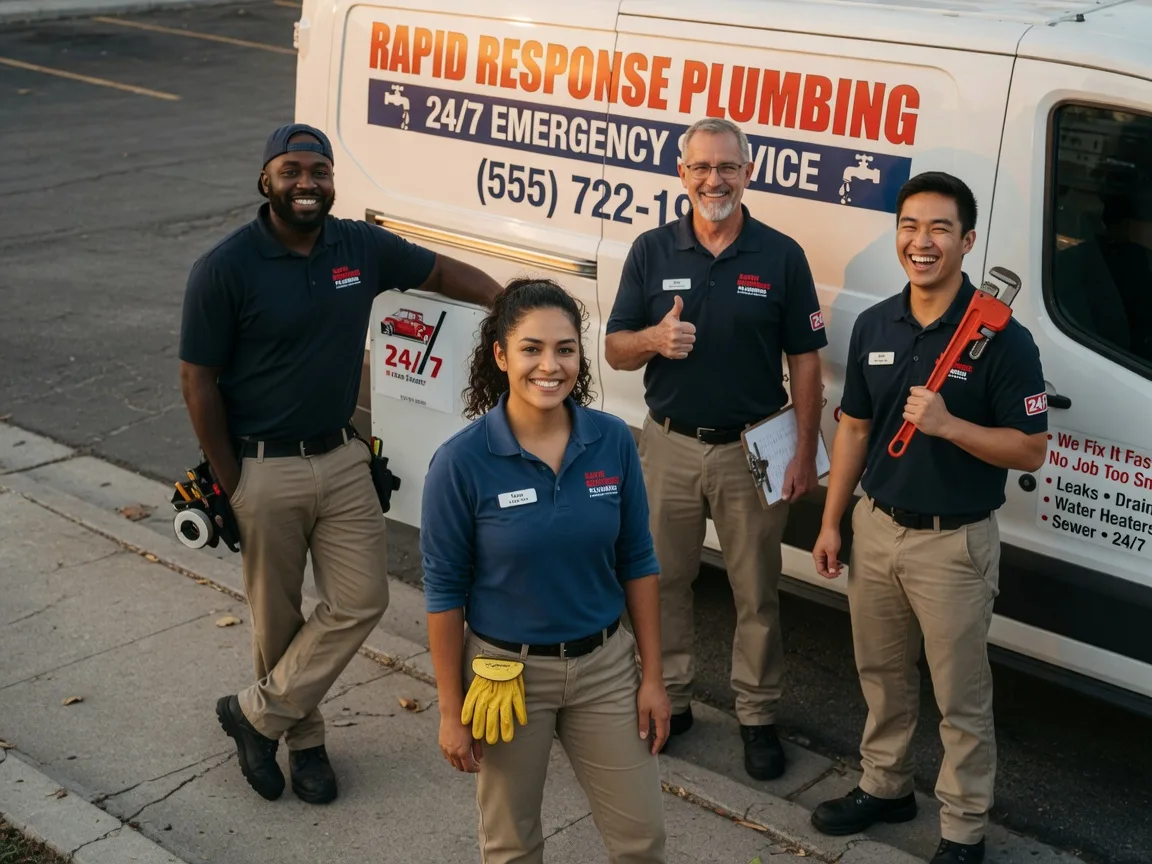Emergency Plumber company in Newport Center, VT